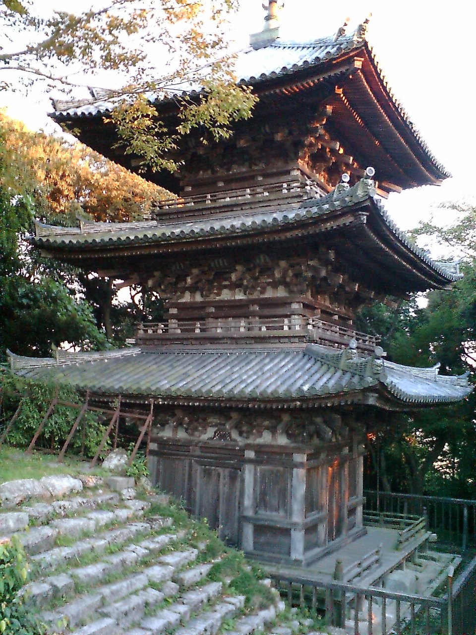 🏯 아즈치 성터(아즈치조) 이미지 7